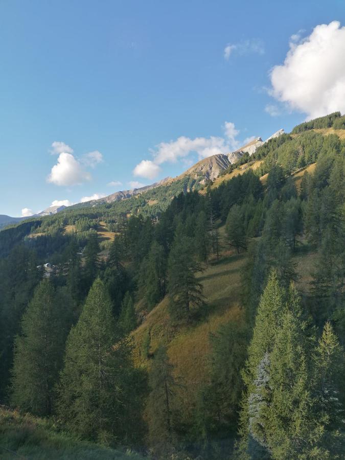 La Foux D'Allos Centre Station, Vue Panoramique Quartier Les Etoiles 50M Des Remontees Eksteriør bilde