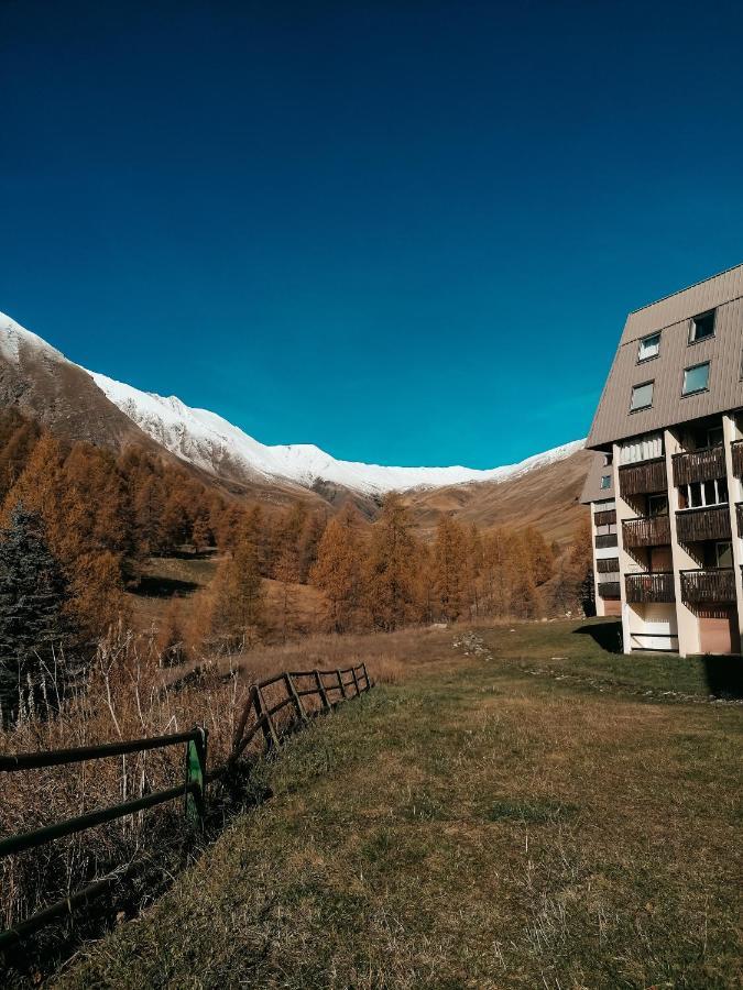 La Foux D'Allos Centre Station, Vue Panoramique Quartier Les Etoiles 50M Des Remontees Eksteriør bilde